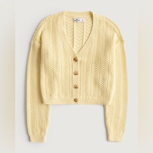 Hollister Cardigan
